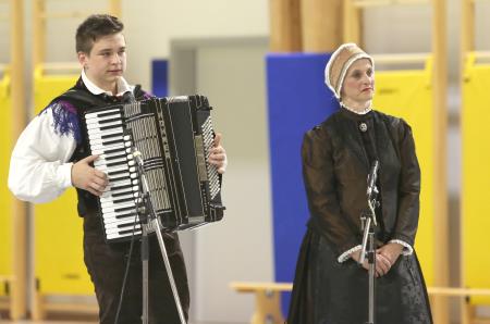 Folklorni festival KD Rak Rakek 32 Foto Ljubo Vukelič